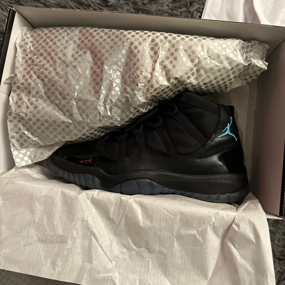 Air Jordan 11 Gamma